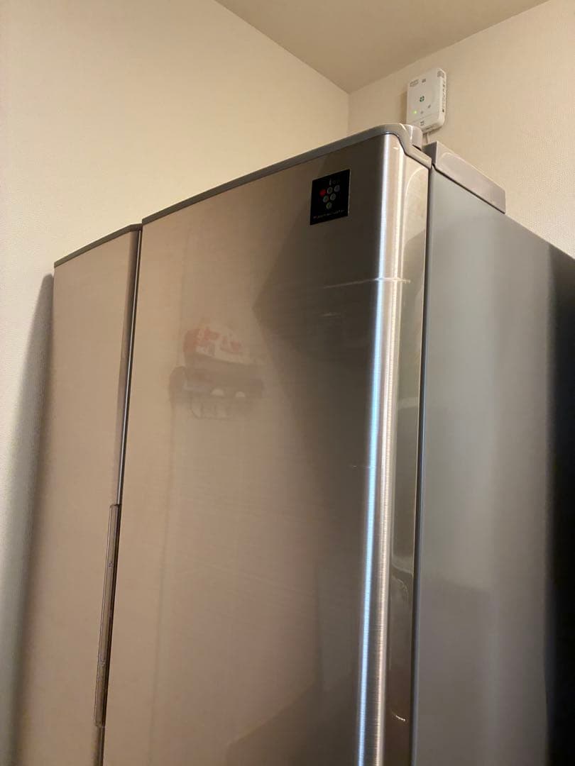 SHARP 冷蔵庫 SJ-XF44A-T 440L