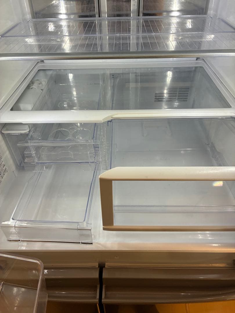 SHARP 冷蔵庫 SJ-XF44A-T 440L