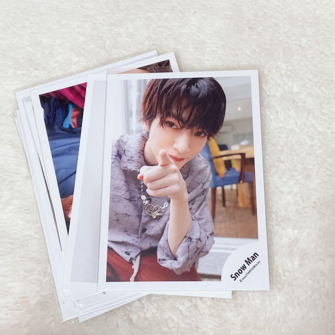 Man 深澤辰哉 公式写真 まとめ売り 深澤辰哉 公式写真 Snow Man 深澤