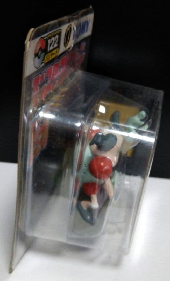 ポケモン モンコレTOMY製 バリヤード 未開封 - メルカリ