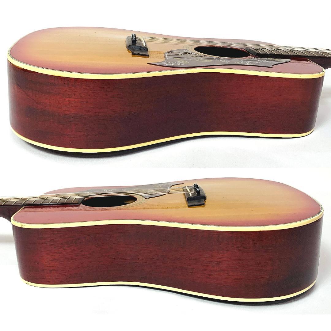 GRECO F180 アコースティックギター フジゲン 1970年代【整備品