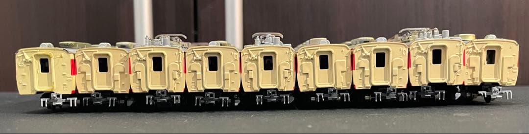 ジャンク】TOMIX旧製品485系9両「ひたち」 動力動作確認済み - メルカリ