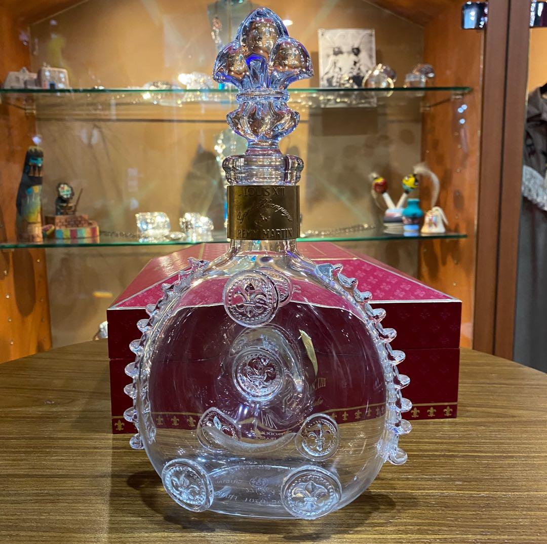 Remy Martin Louis 13世空瓶