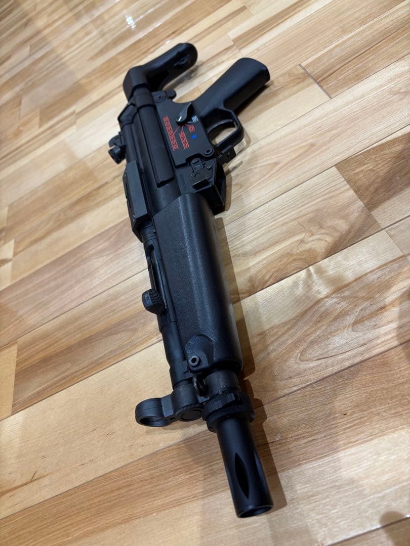 ボス様専用】MP5-J 電動ガン オプション色々セット エアガン