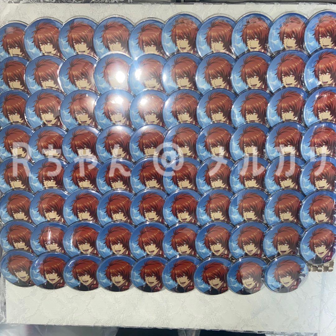 くじメイト 一十木音也 旅の始まり 缶バッジ 79個セット