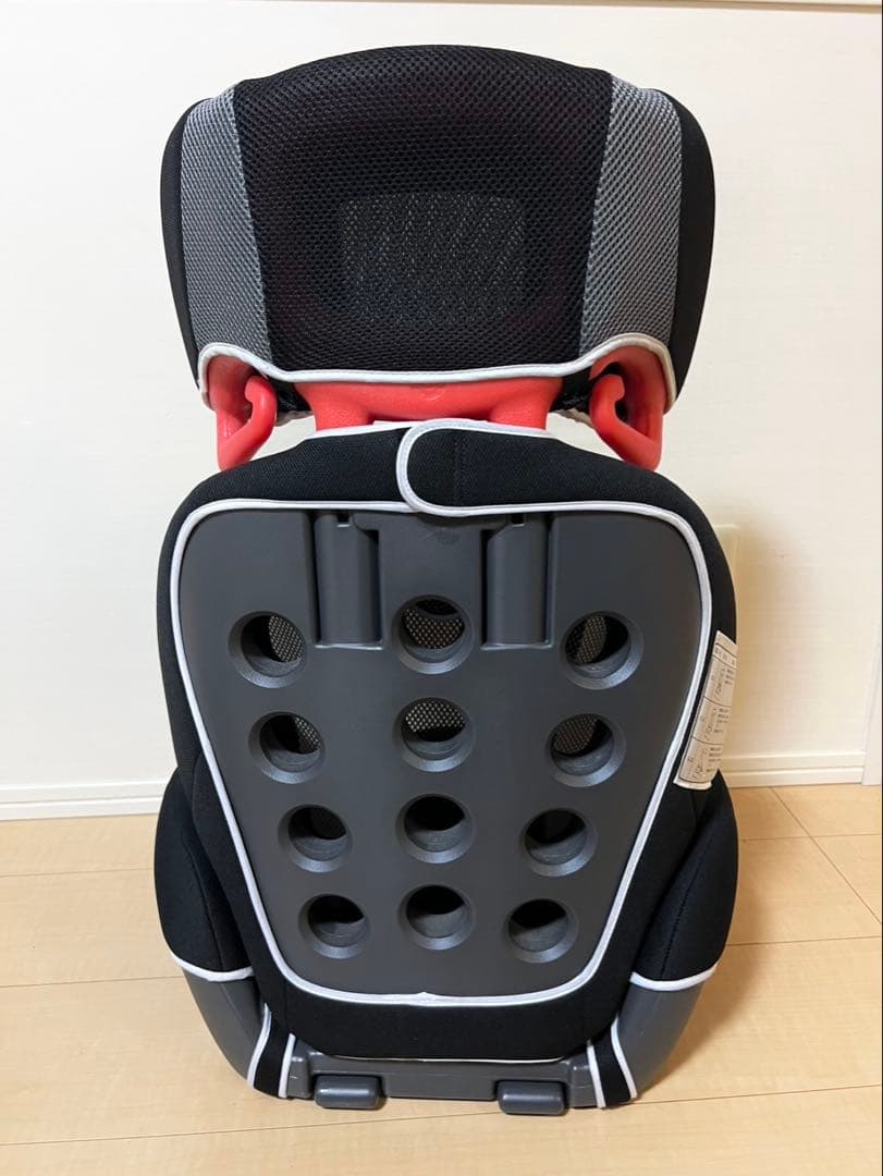 カーメイト エールベベ サラット3ステップ クワトロST 取扱説明書付属