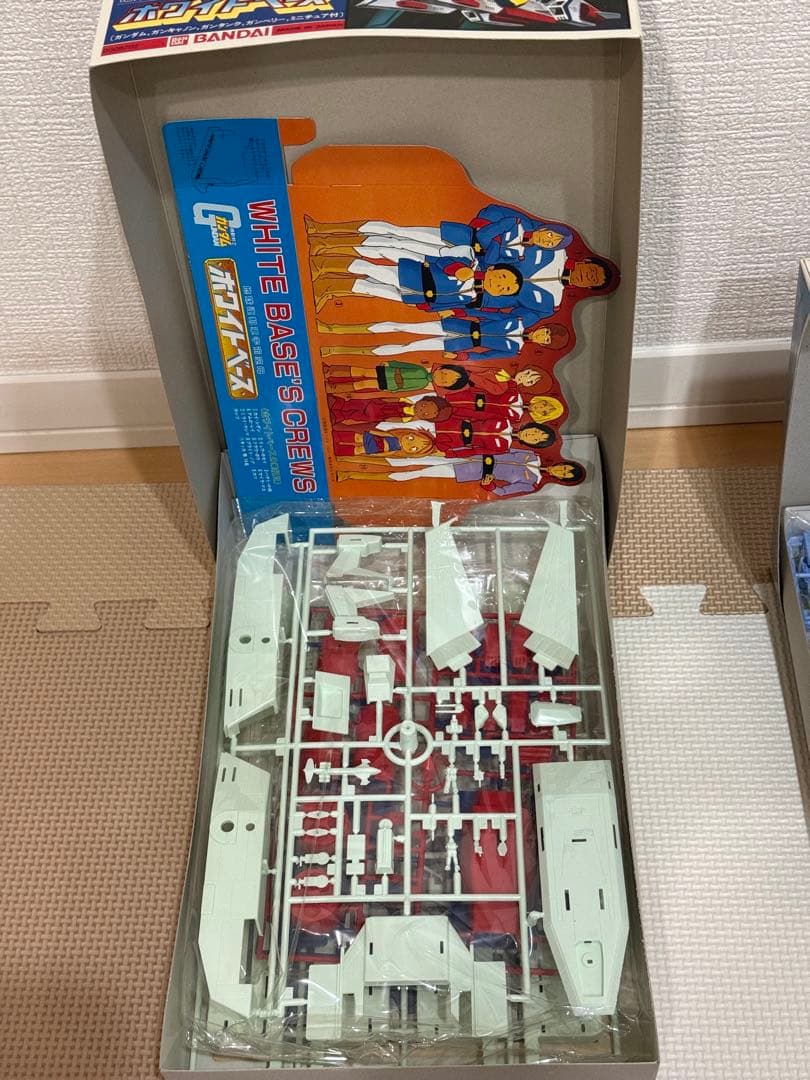 ガンプラ 旧キット 10体セット 新品 未組立て