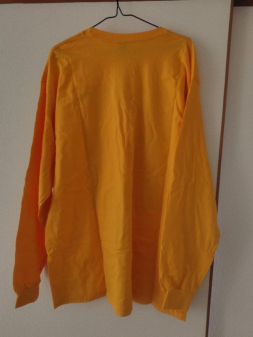 【値下げ】【新品未使用】COMEBACK KID ロンT XLサイズ