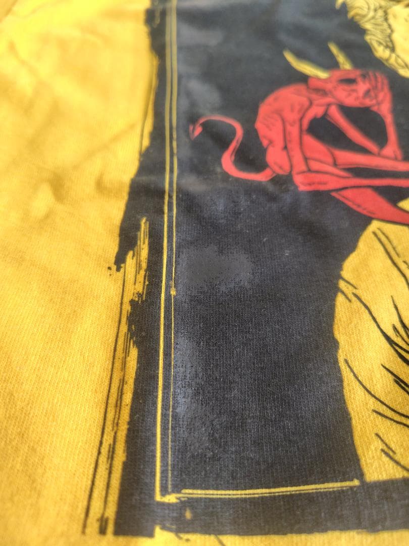 【値下げ】【新品未使用】COMEBACK KID ロンT XLサイズ