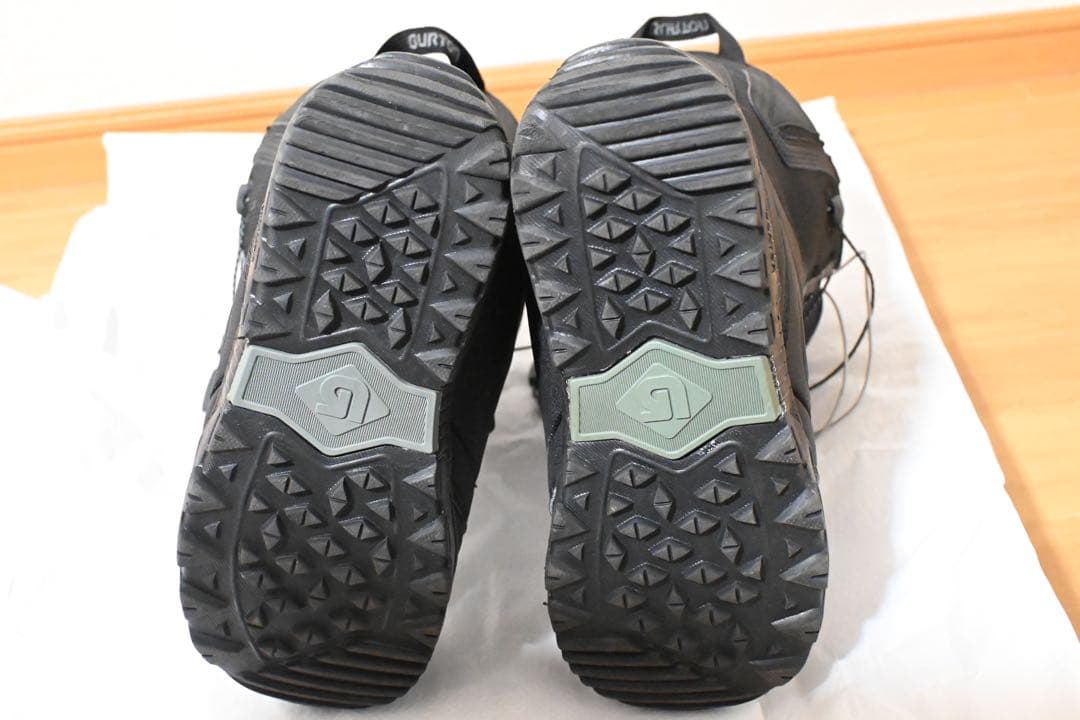 Burton MOTOスノーボードブーツ ブラック