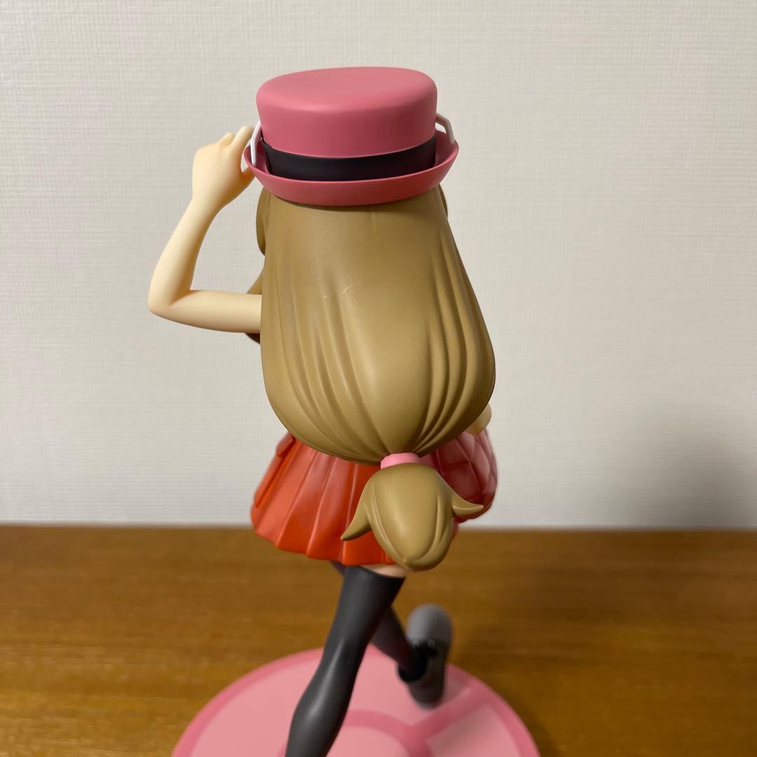 コトブキヤ ARTFX J セレナ with フォッコ 1/8スケール