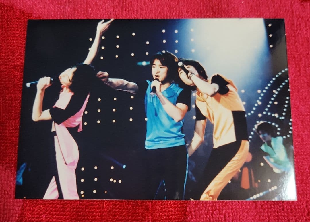 ☆嵐 大野智☆ファミクラ 公式写真 5枚セット⑦