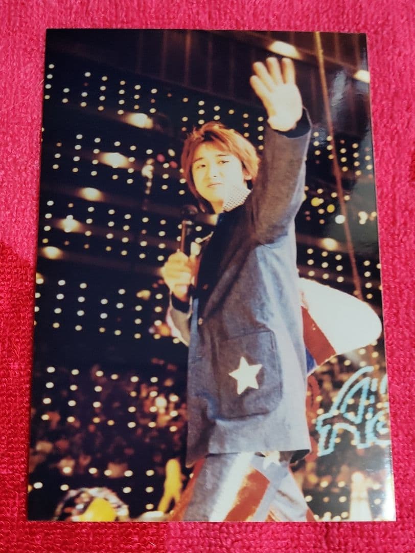 ☆嵐 大野智☆ファミクラ 公式写真 5枚セット⑦