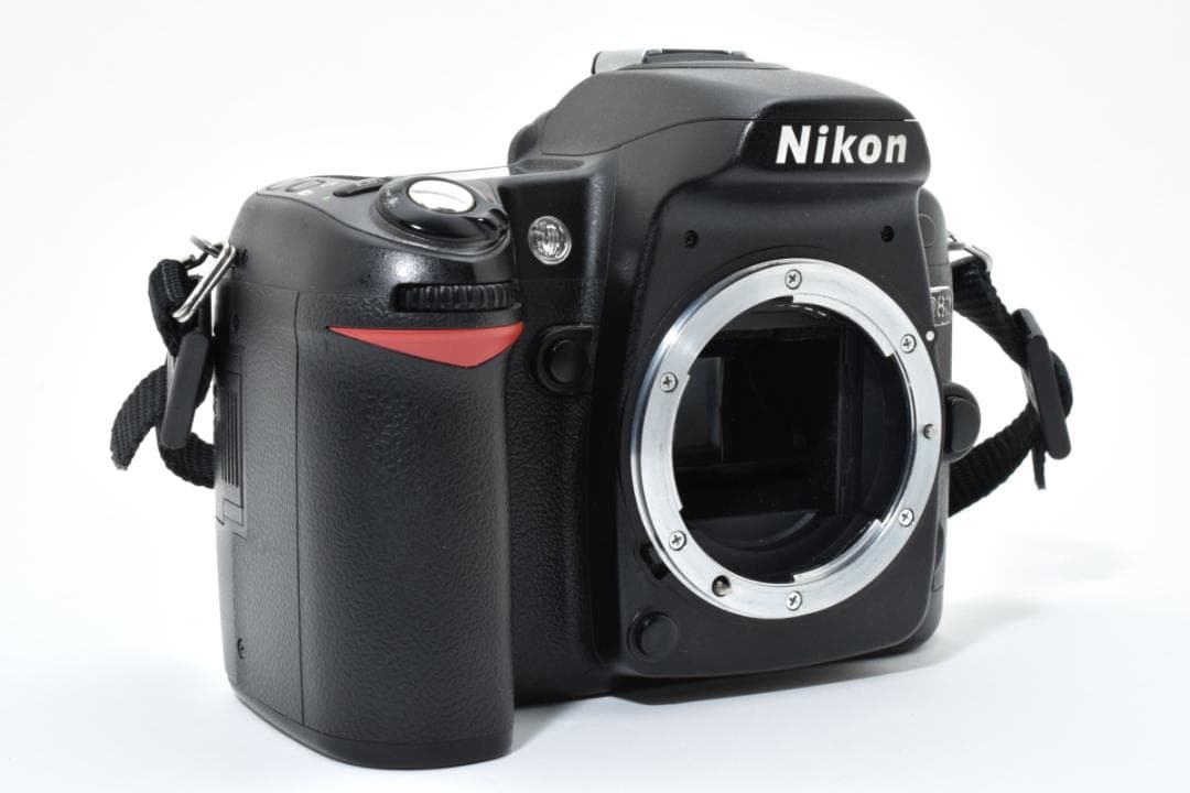 ☆美品☆Nikon ニコン D80 ボディ #20914