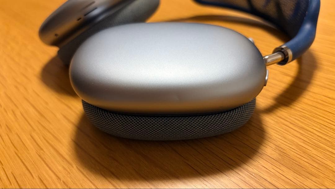 AirPods Max（第1世代 / Lightningモデル） スカイブル