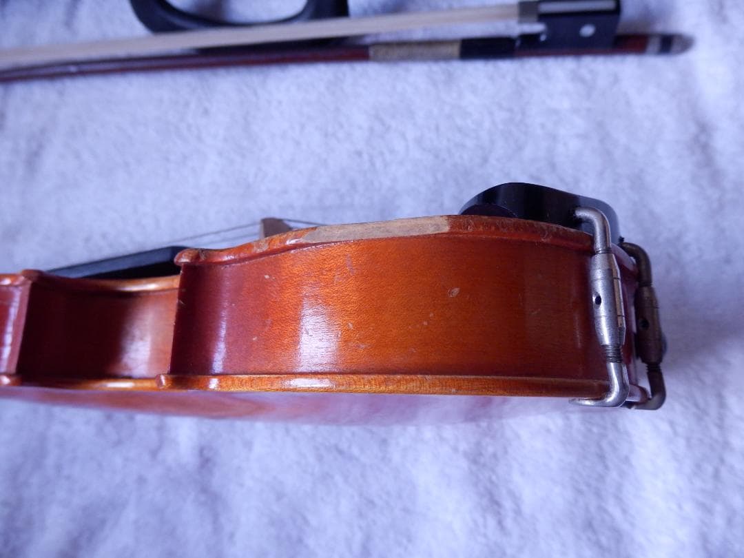 ★1/10❤️1978年製★スズキ★No.280★バイオリン★日本製★ケース付き