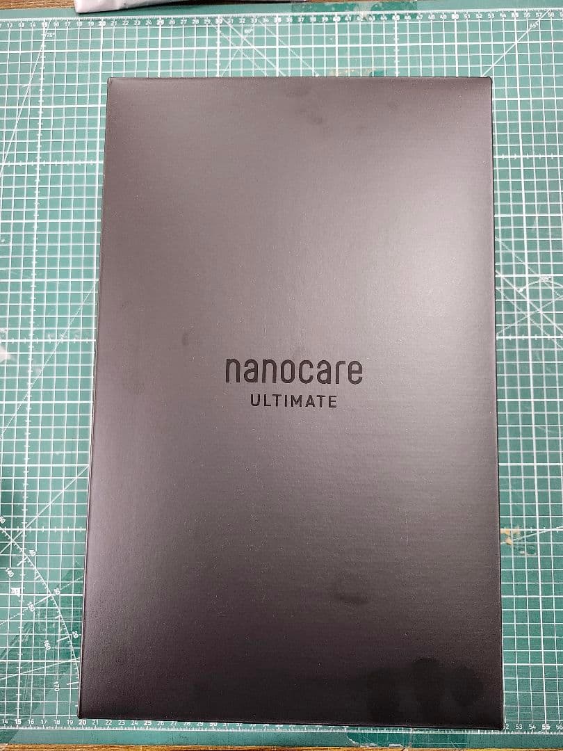 新品パナソニック ヘアードライヤー ナノケア EH-NC50-k