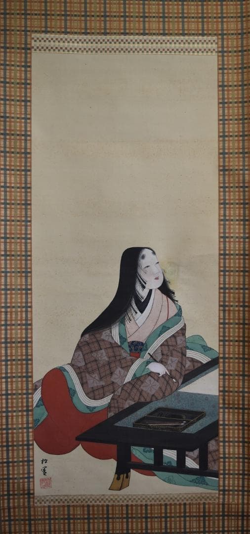 コロナ制圧祈願還元キャンペーン‼文化勲章受章作者・上村松園・美人画