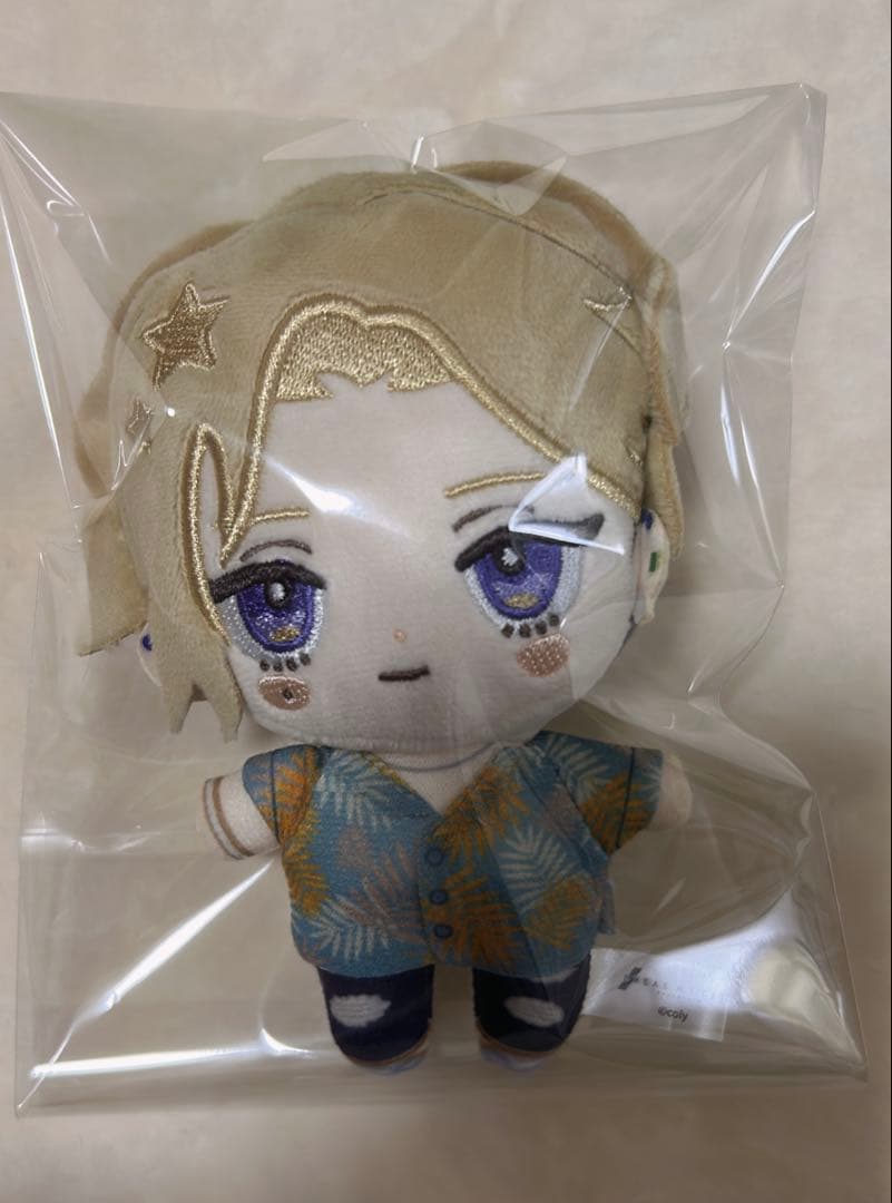 ブレイクマイケース ブレマイ 須王芦佳 SPINNIES ぬいぐるみ 香水