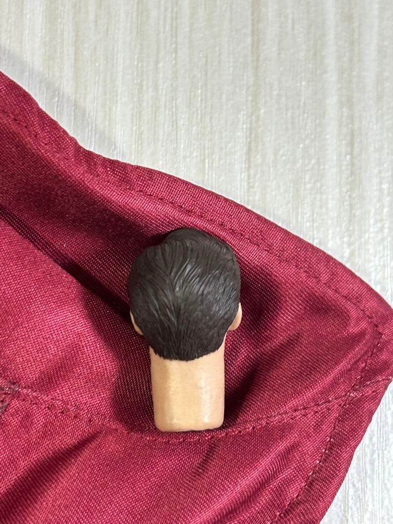 S.H.Figuarts ドクターストレンジ 閃回 カスタムマント ヘッドパーツ