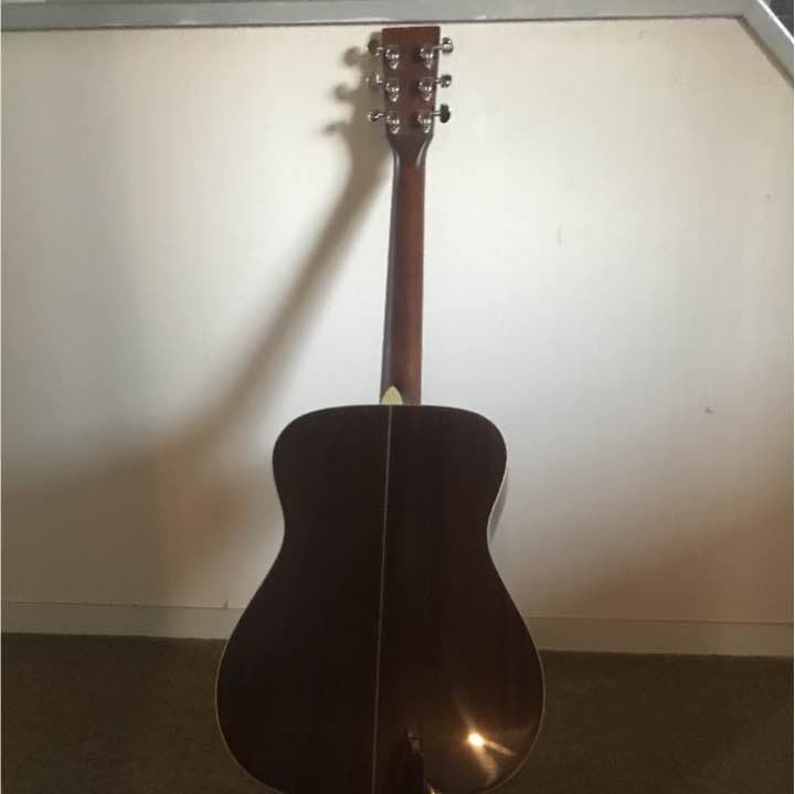 s.yairi アコースティックギター
