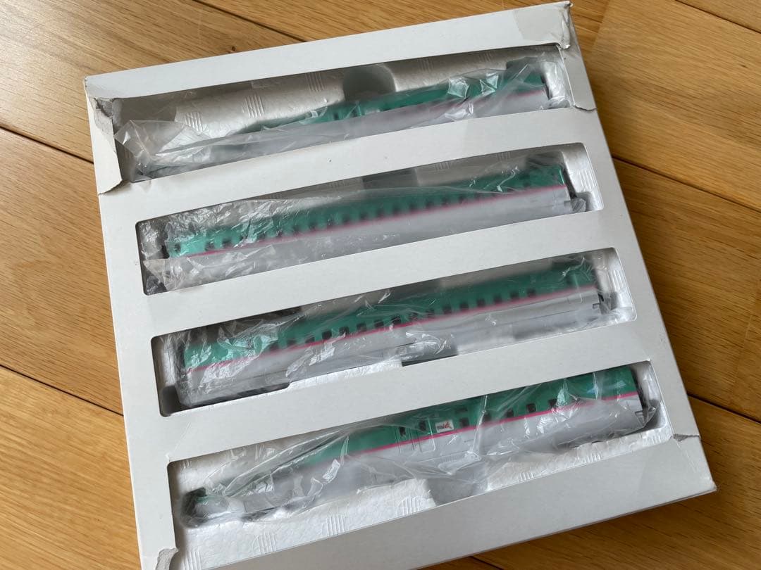 TOMIX E5系はやぶさ ベーシックセットSD