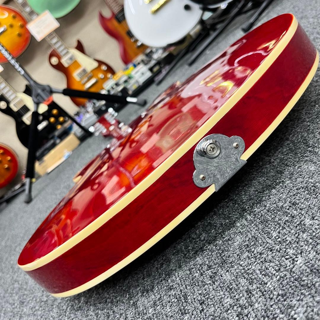 11011】 Epiphone by Gibson Casino セミアコ