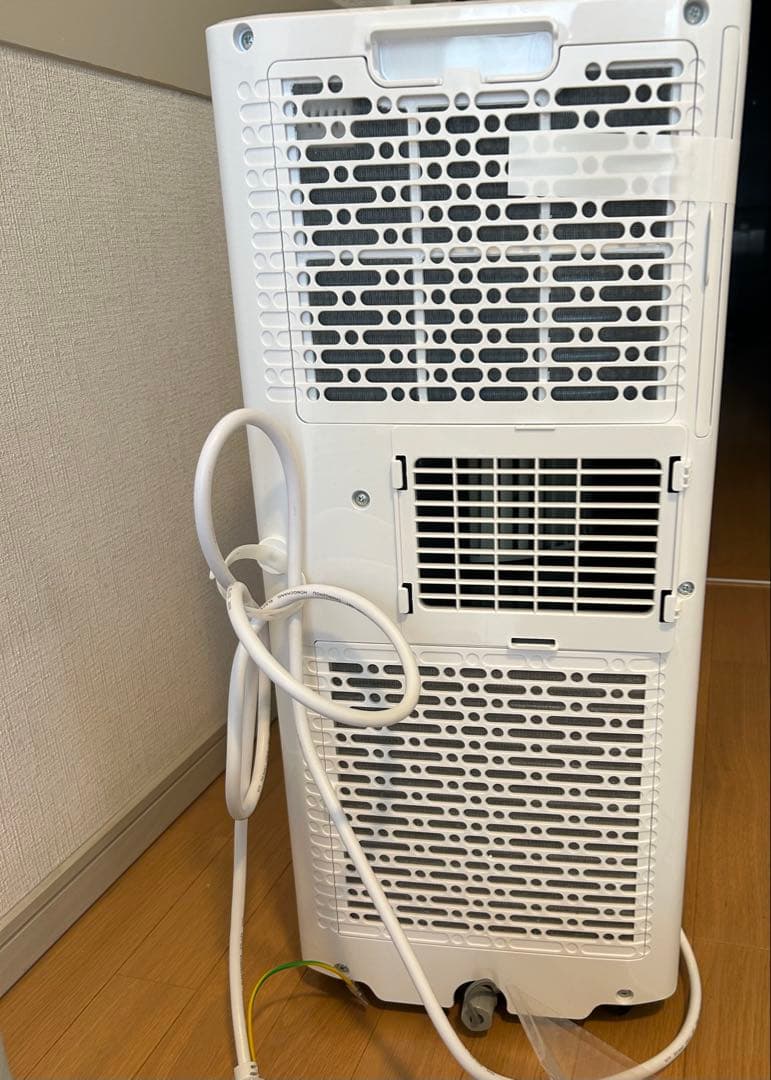 使用浅美品　Hisense ハイセンス　スポットクーラー　HPAC-22H