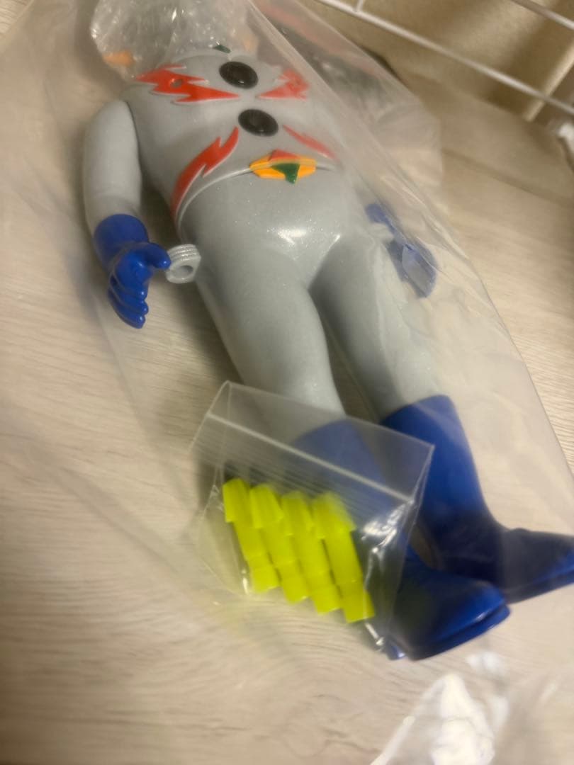 TAUROSTOY 宇宙人間 フィギュア 2期　新品未開封