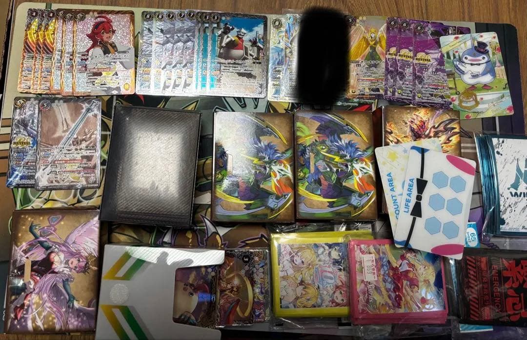 バトスピ引退品 カード、スリーブ、プレイシート バトスピ 引退品