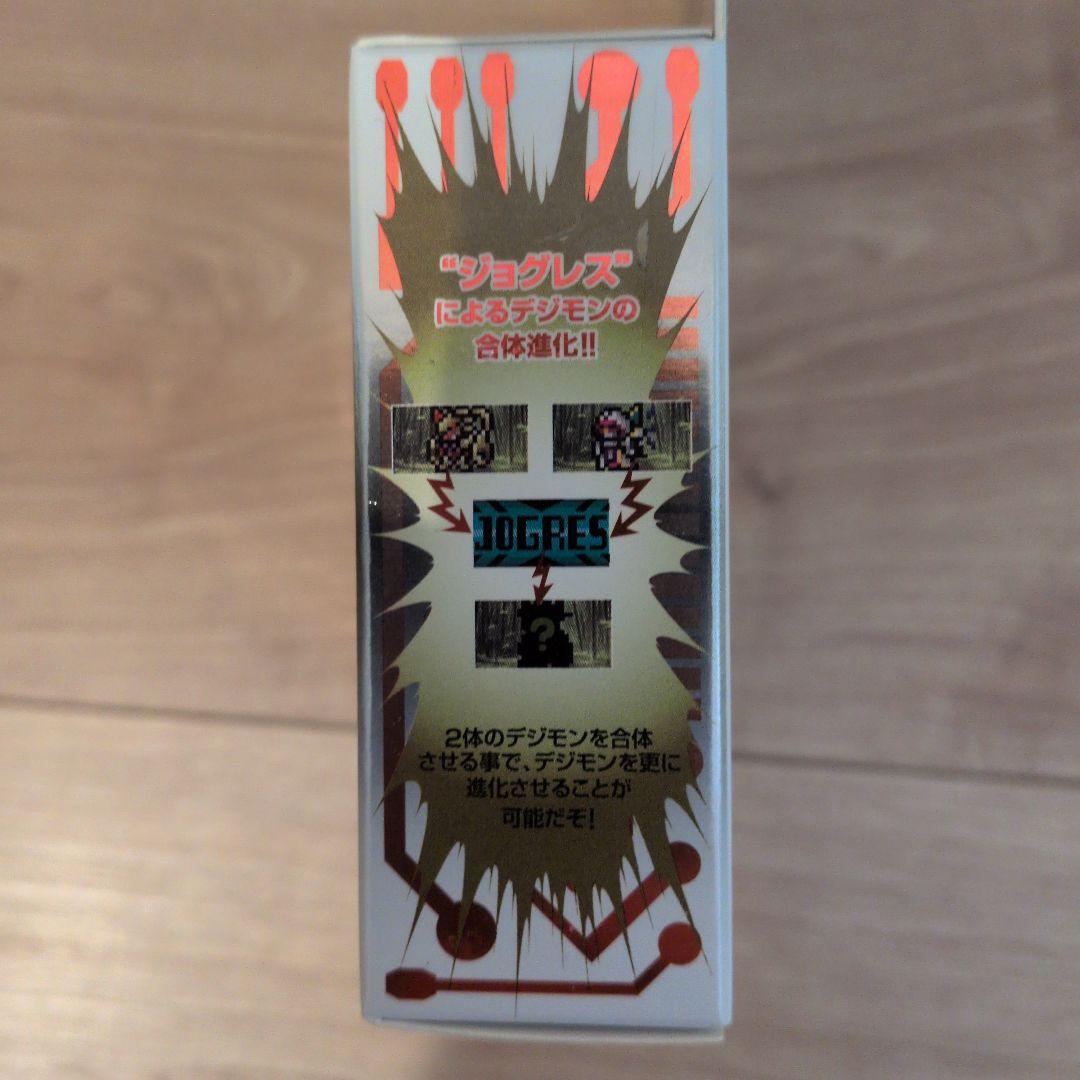 デジモン　ペンデュラム7 トウホウブレイブス　オリジナルホワイトレッド