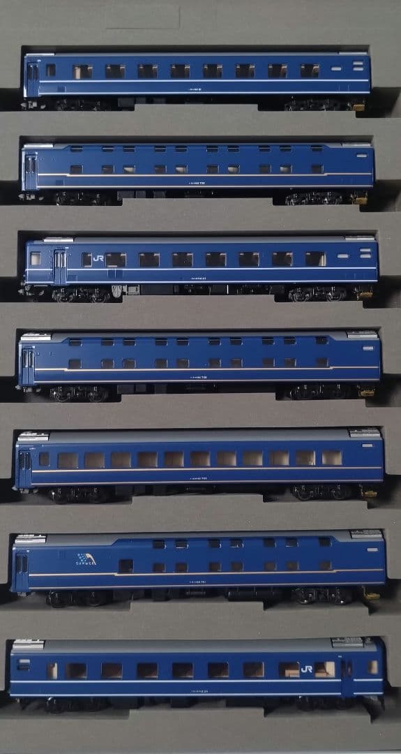 さよなら北陸　TOMIX