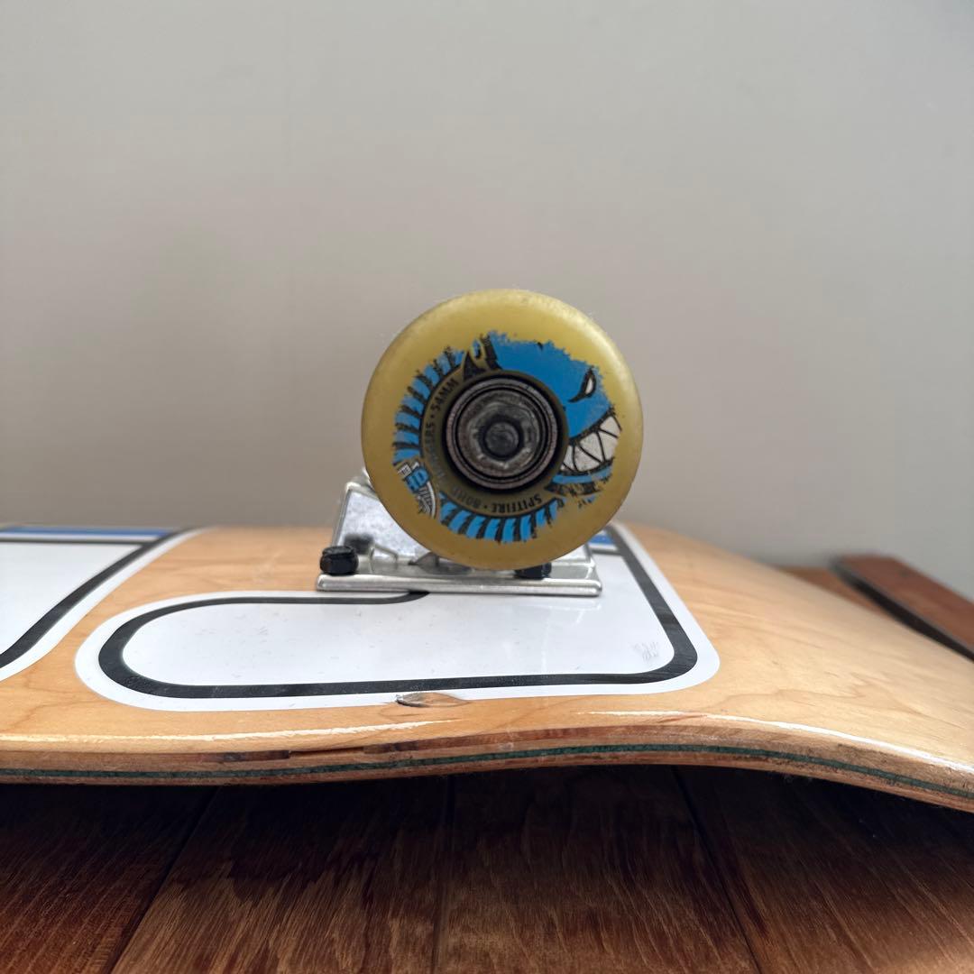 スケートボード Highsox venture v-lights 5.25hi spitfire