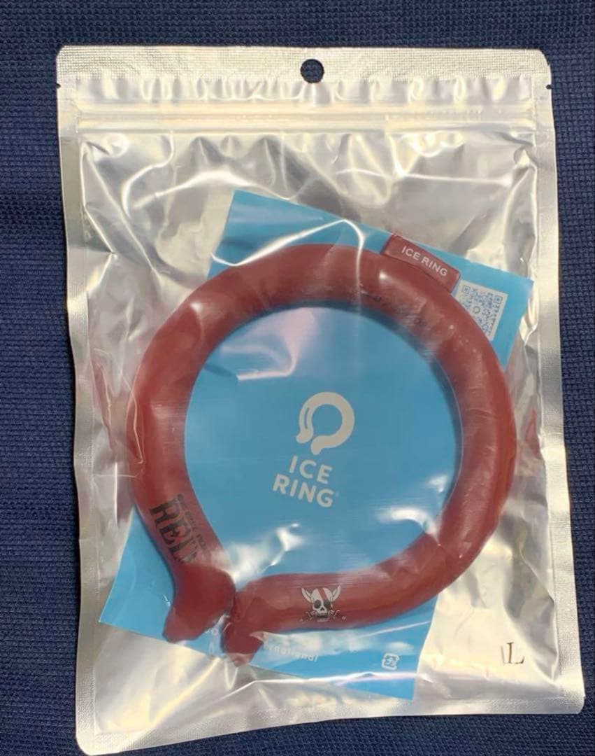 ONE PIECE BREEZE シャンクス アイスリング ONE PIECE BREEZE