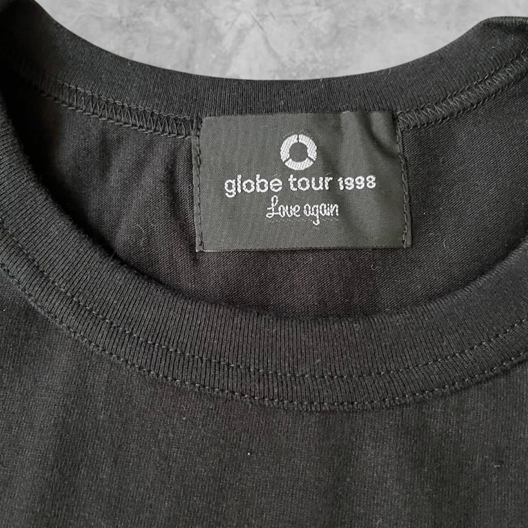 90s globe tour 1998 Love Again Tシャツ バンT - メルカリ