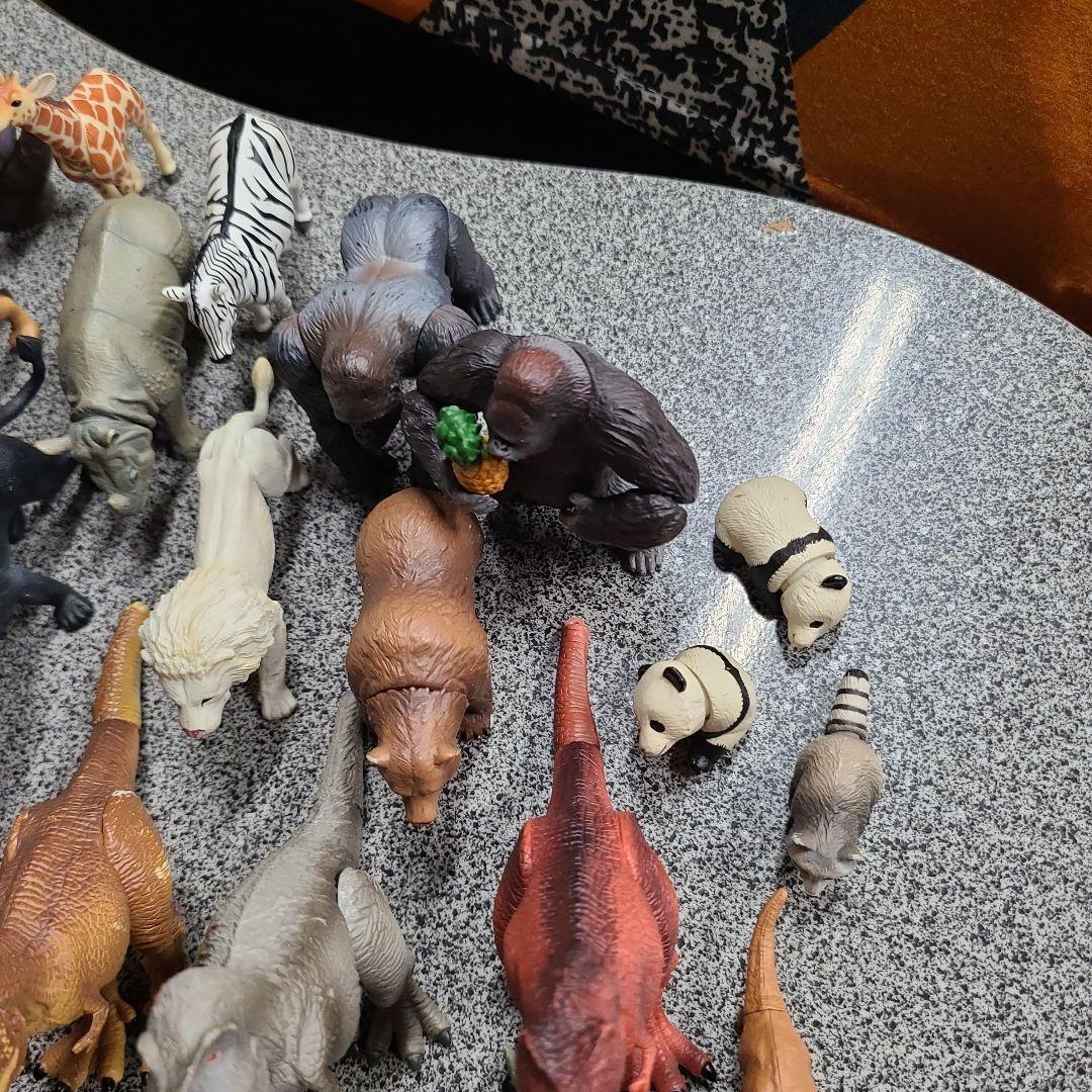 アニア まとめ売り 50体ぐらい＋追加3体