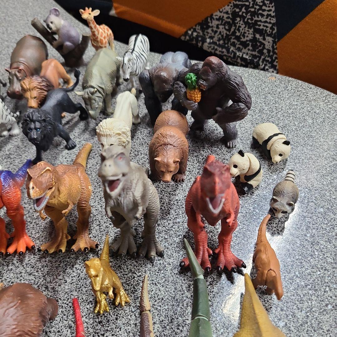 アニア まとめ売り 50体ぐらい＋追加3体