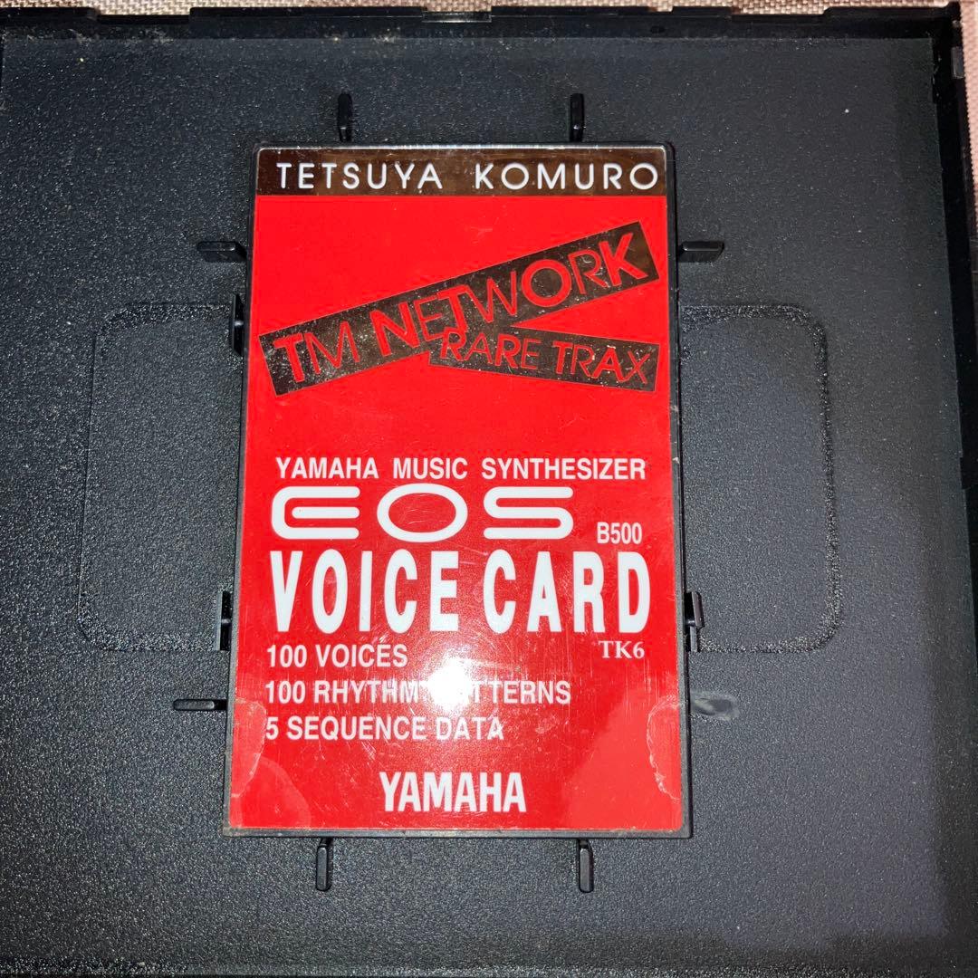 貴重 Yamaha EOS B500 B700 B200TK6 TMN 小室哲哉