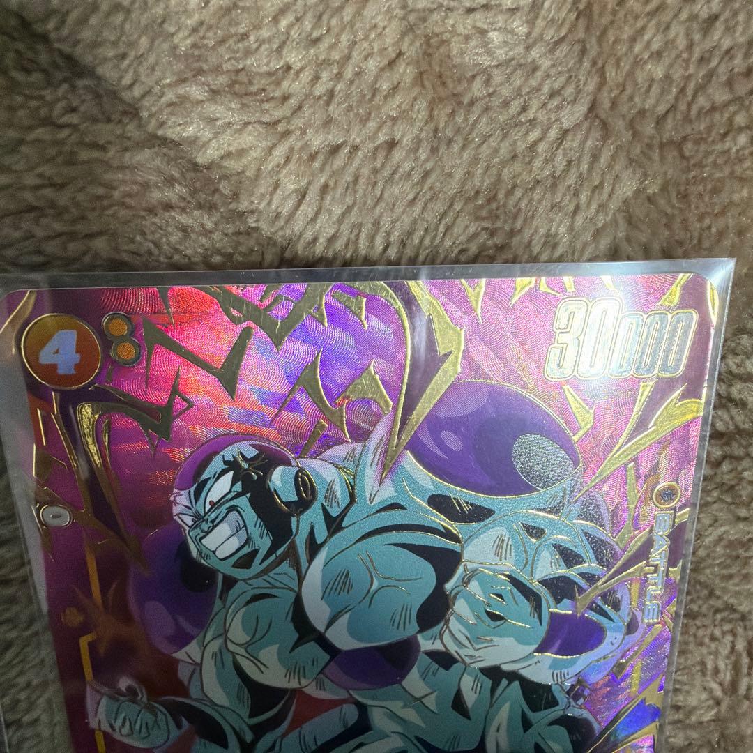 フュージョンワールド孫悟空 FB5-119 scr フリーザ scr☆FB05