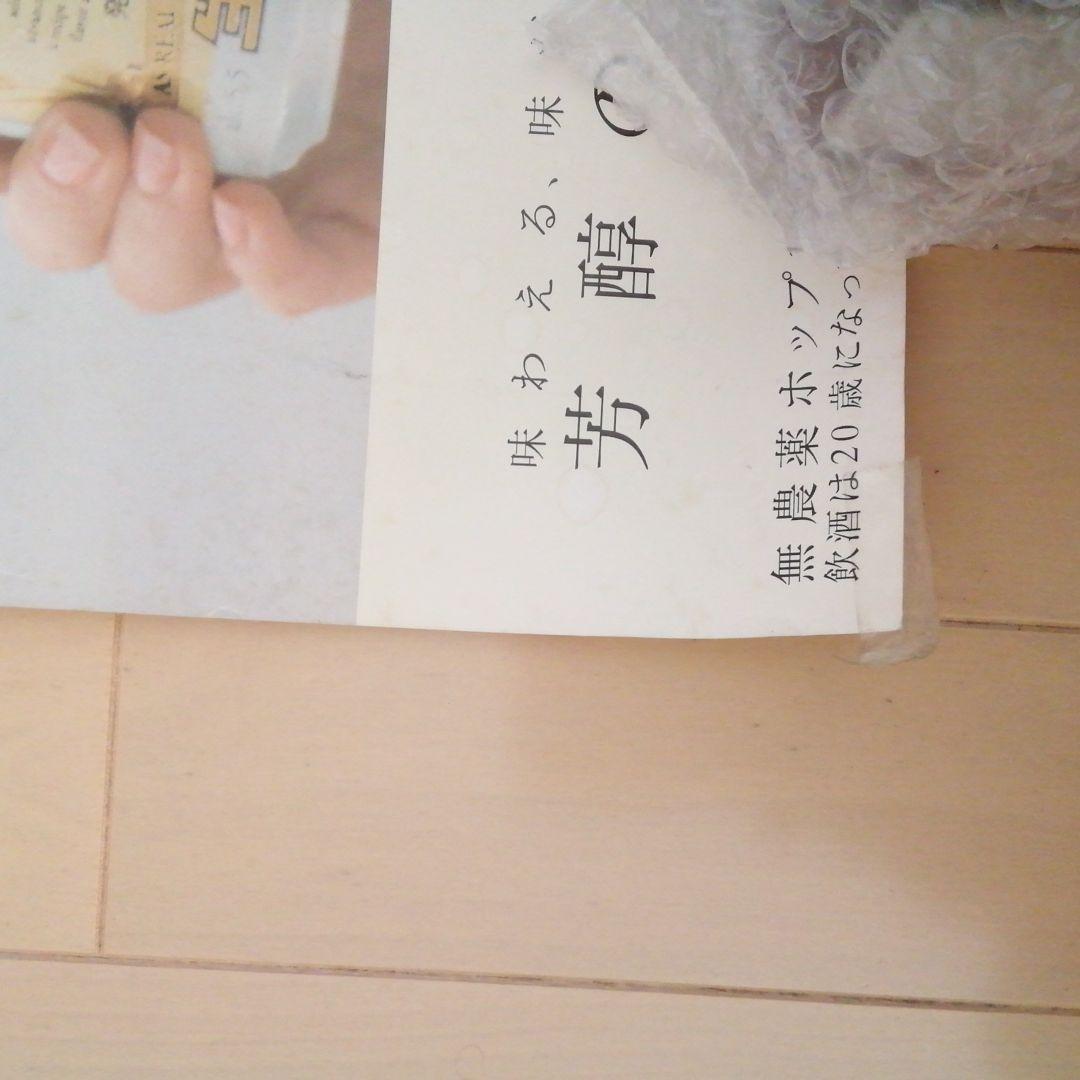 石田ゆり子　1996年サッポロブロイ　販売店店頭用大判POPポスター