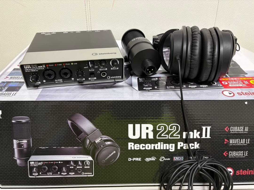 さらに値下げ 中古美品】定価から1万6引き DTM入門用全部入り