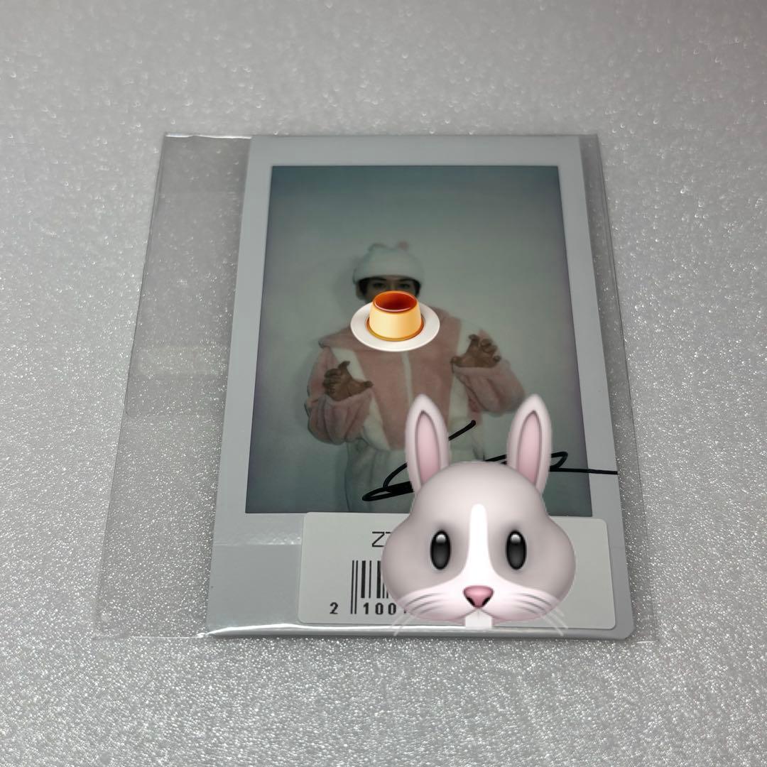 Stray Kids リノ 直筆サイン Hollow オフライン ラッキードロー