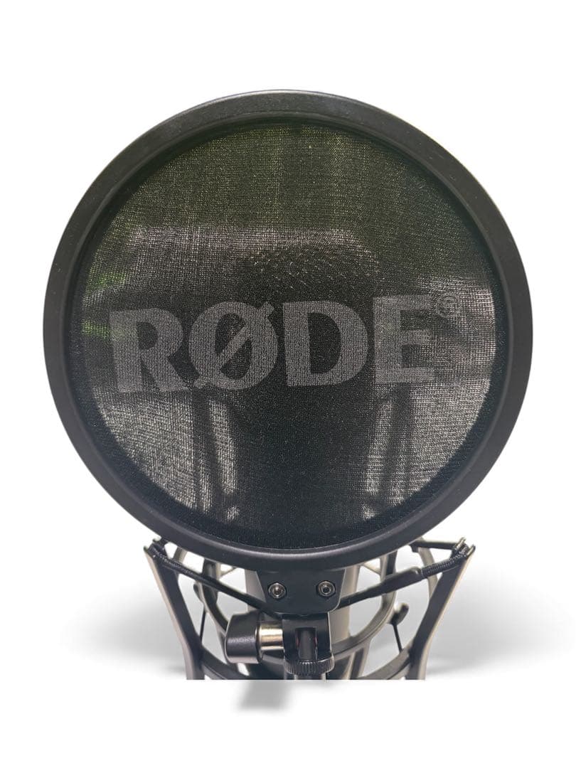 RØDE NT1 5TH GENERATION ブラック コンデンサーマイク