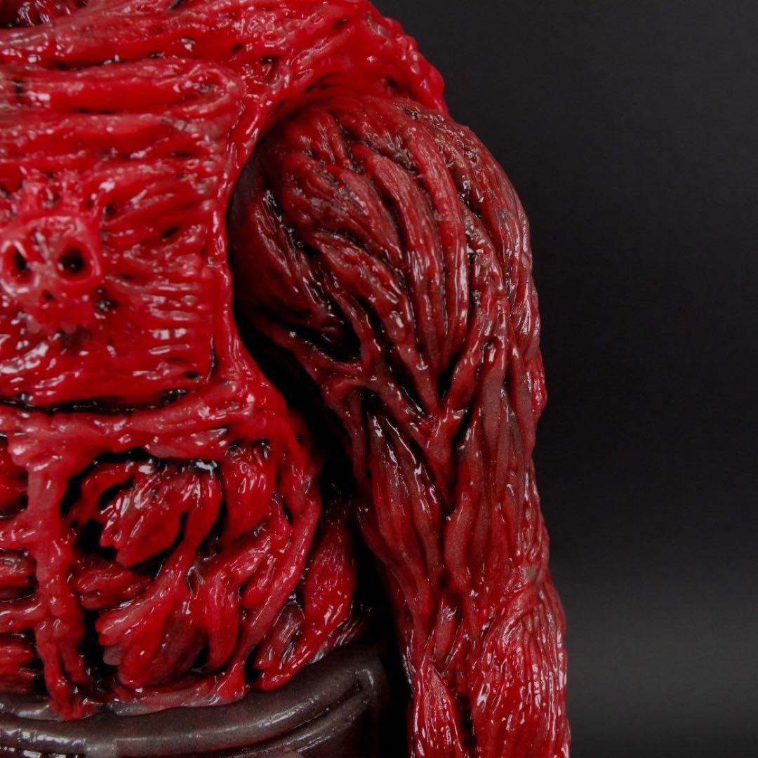 【BODA】　デーモンキング　ソフビ