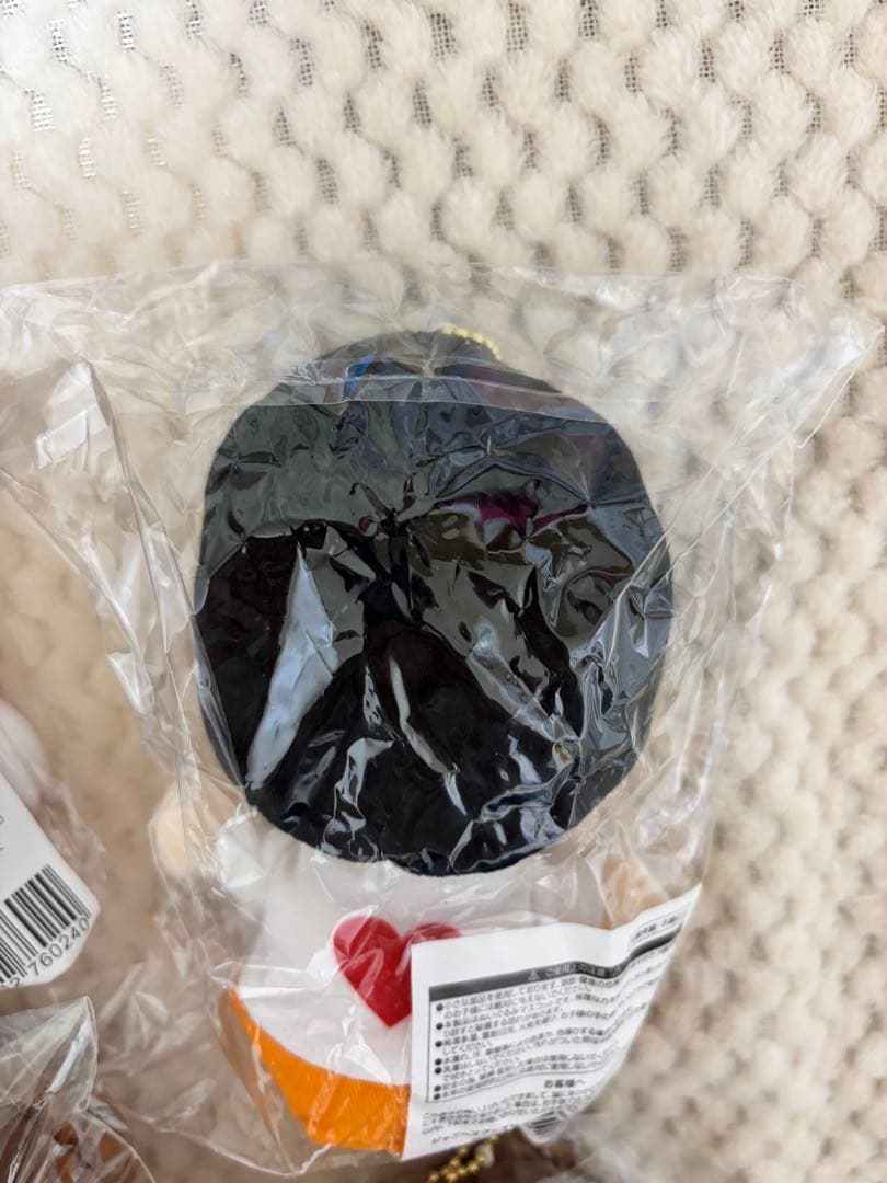 【未開封】なにわ男子　ちびぬい　第1弾　あけおめ　7体　まとめ売り　コンプリート