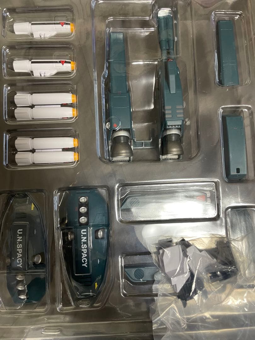 VF-1Sストライクバルキリーロイフォッカースペシャル　Premium