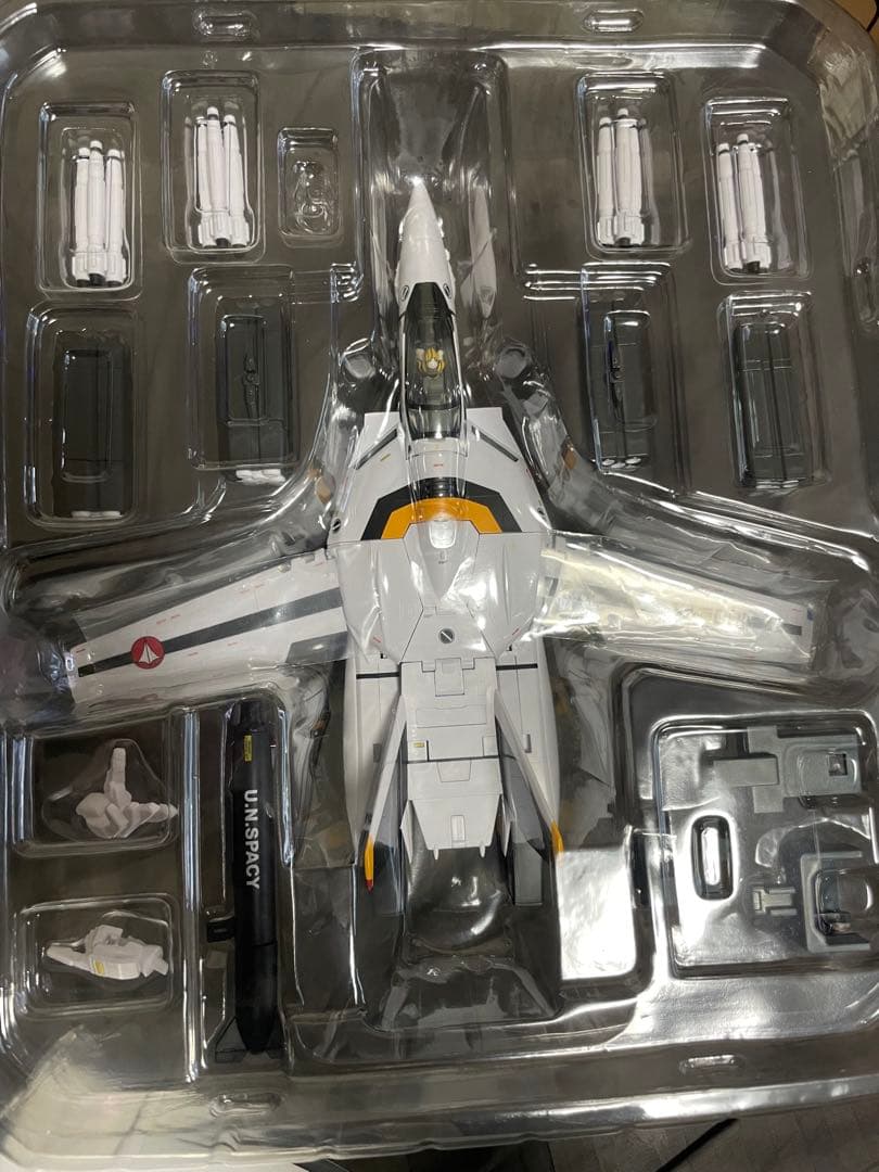 VF-1Sストライクバルキリーロイフォッカースペシャル　Premium