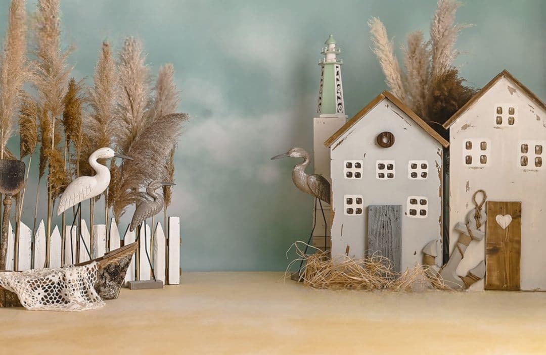 背景布【秋XB】サンプル ペット撮影用ブース パンパスグラス ドライ