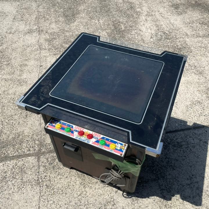 アーケードゲーム単体筐体本体ゲームセンターゲーセンテーブル卓純喫茶