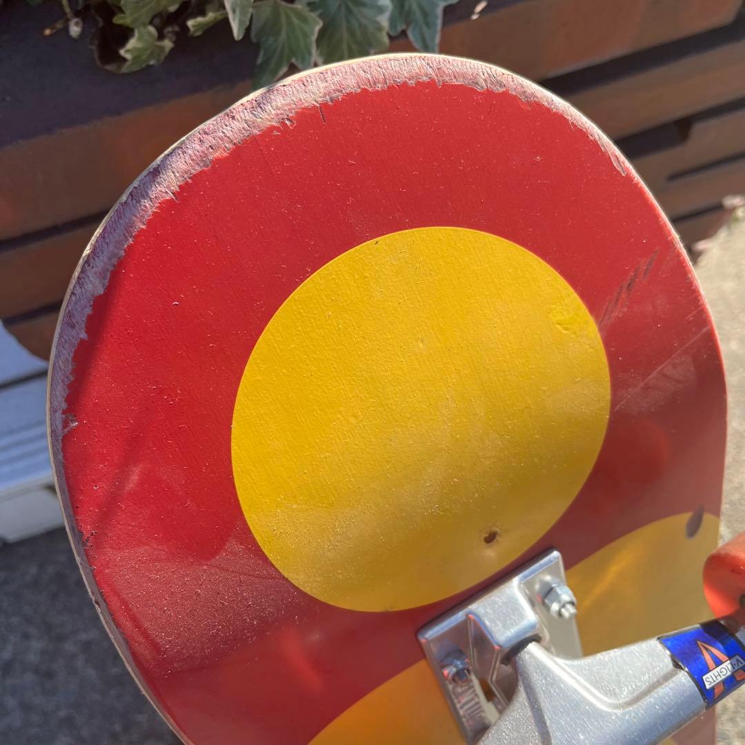 スケボー　ガール